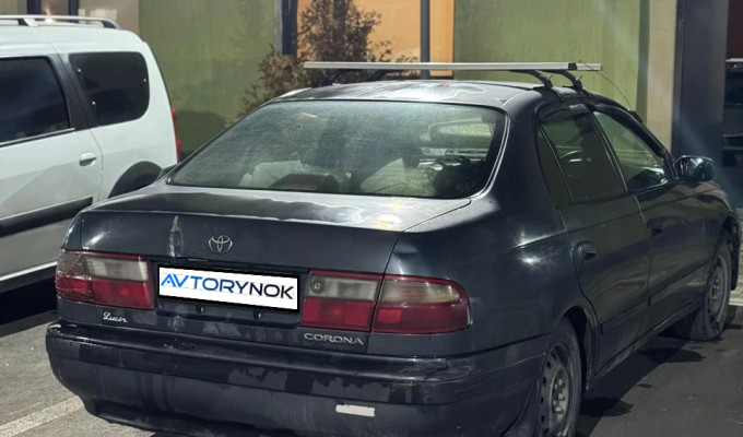 Toyota Corona 1996 года