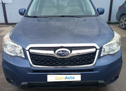 Subaru Forester 2013 года