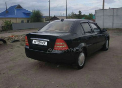 Geely CK 2015 года