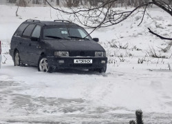 Volkswagen Passat 1991 года