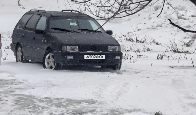 Volkswagen Passat 1991 года