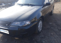 Daewoo Nexia 2012 года