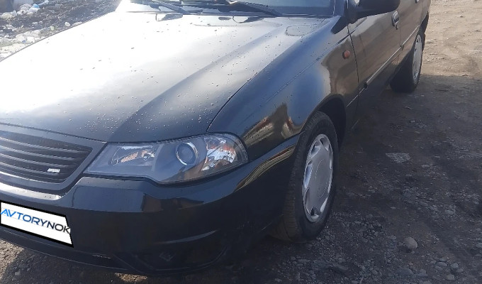Daewoo Nexia 2012 года