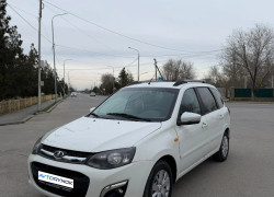 ВАЗ (Lada) Kalina 2014 года
