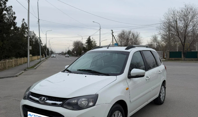 ВАЗ (Lada) Kalina 2014 года