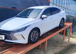BYD Destroyer 05 2025 года