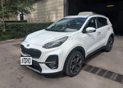 Kia Sportage 2021 года