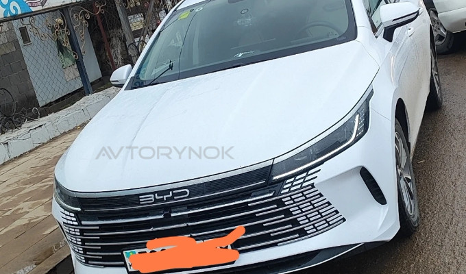 BYD Destroyer 05 2025 года