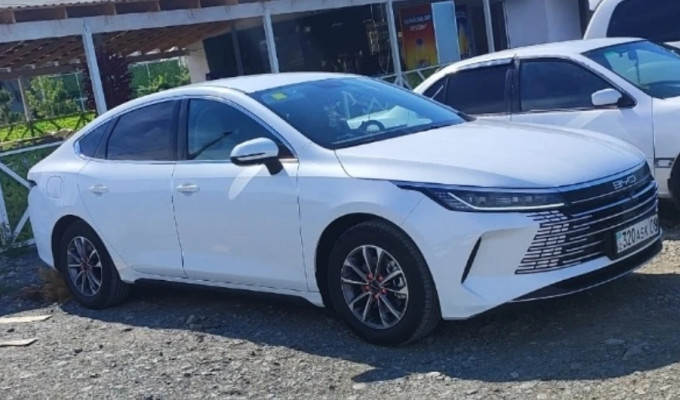BYD Destroyer 05 2025 года