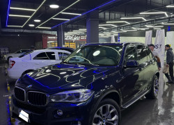 BMW X5 2015 года