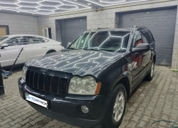 Jeep Grand Cherokee 2005 года