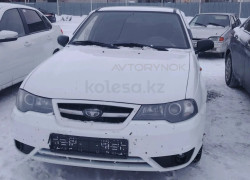 Daewoo Nexia 2012 года
