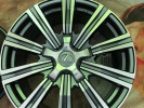 Lexus LX 2004 года