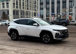 Hyundai Tucson 2025 года