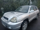 Hyundai Santa Fe 2001 года