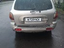 Hyundai Santa Fe 2001 года