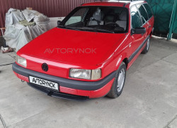 Volkswagen Passat 1991 года