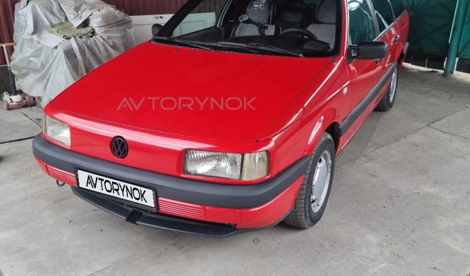 Volkswagen Passat 1991 года