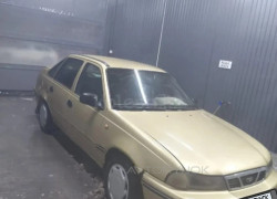 Daewoo Nexia 2007 года