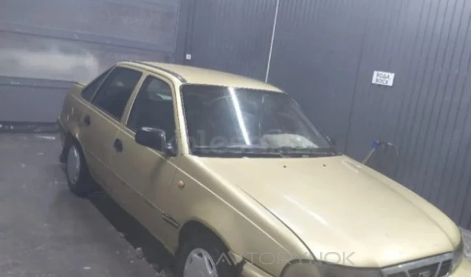 Daewoo Nexia 2007 года