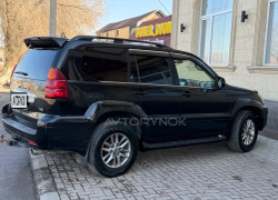 Lexus GX 2006 года