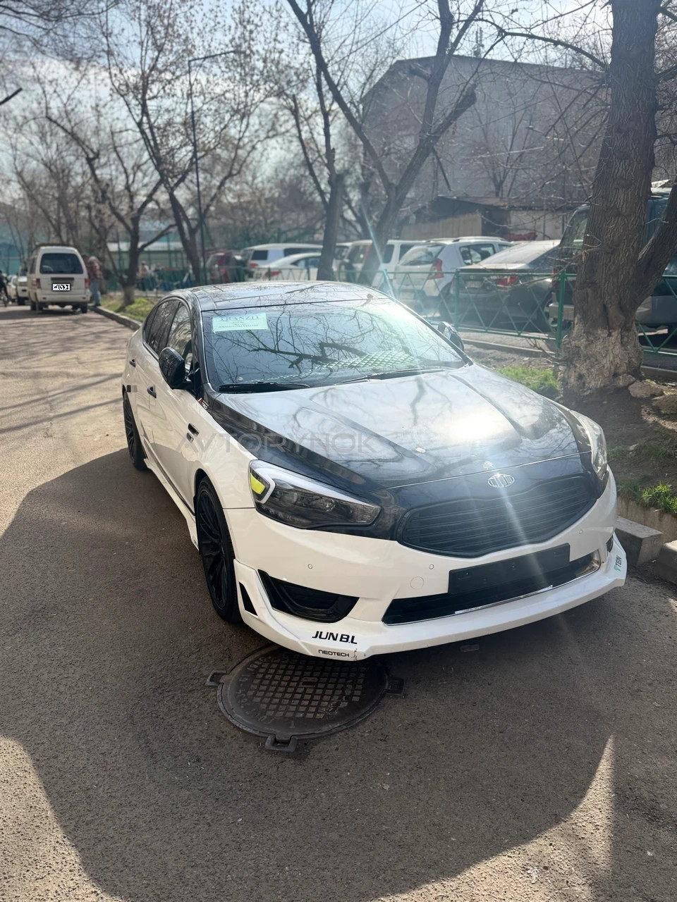 Kia K7, 2014