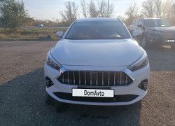 JAC J7 2022 года