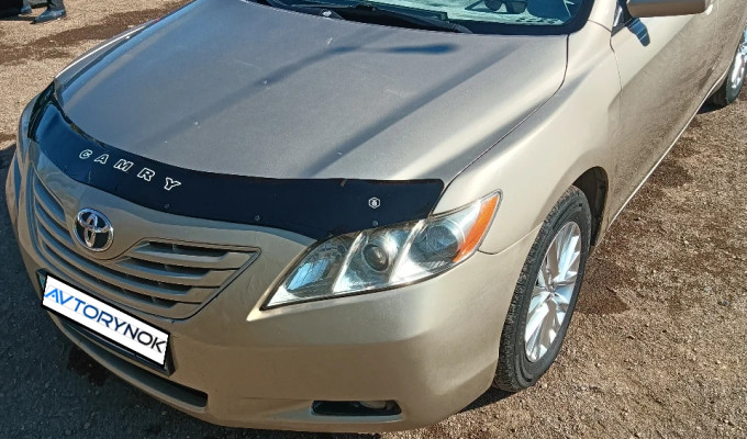 Toyota Camry 2007 года