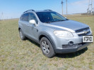 Chevrolet Captiva 2008 года