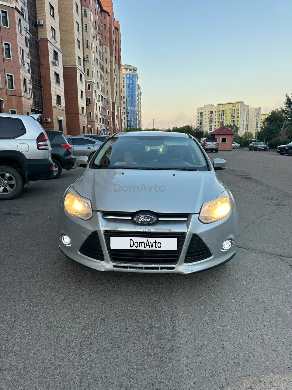 Ford Focus, 2011