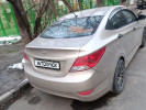 Hyundai Accent 2014 года