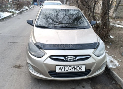 Hyundai Accent 2014 года
