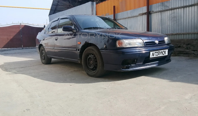 Nissan Primera 1996 года