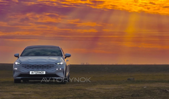 Kia K8 2021 года