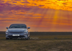 Kia K8 2021 года