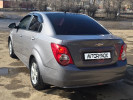 Chevrolet Aveo 2012 года