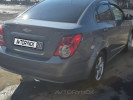 Chevrolet Aveo 2012 года
