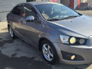 Chevrolet Aveo 2012 года