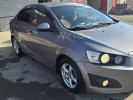 Chevrolet Aveo 2012 года