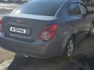 Chevrolet Aveo 2012 года