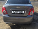 Chevrolet Aveo 2012 года