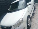 Skoda Fabia 2012 года