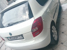 Skoda Fabia 2012 года