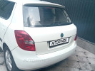 Skoda Fabia 2012 года
