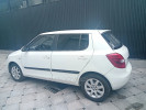 Skoda Fabia 2012 года