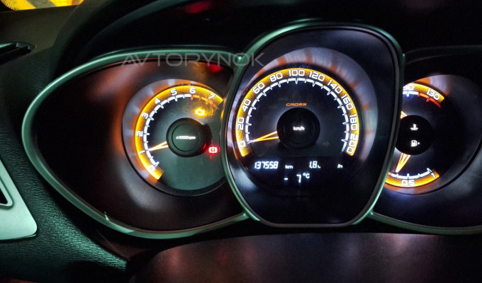ВАЗ (Lada) Vesta Cross 2018 года