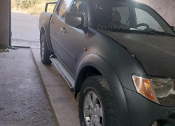 Mitsubishi L200 2008 года