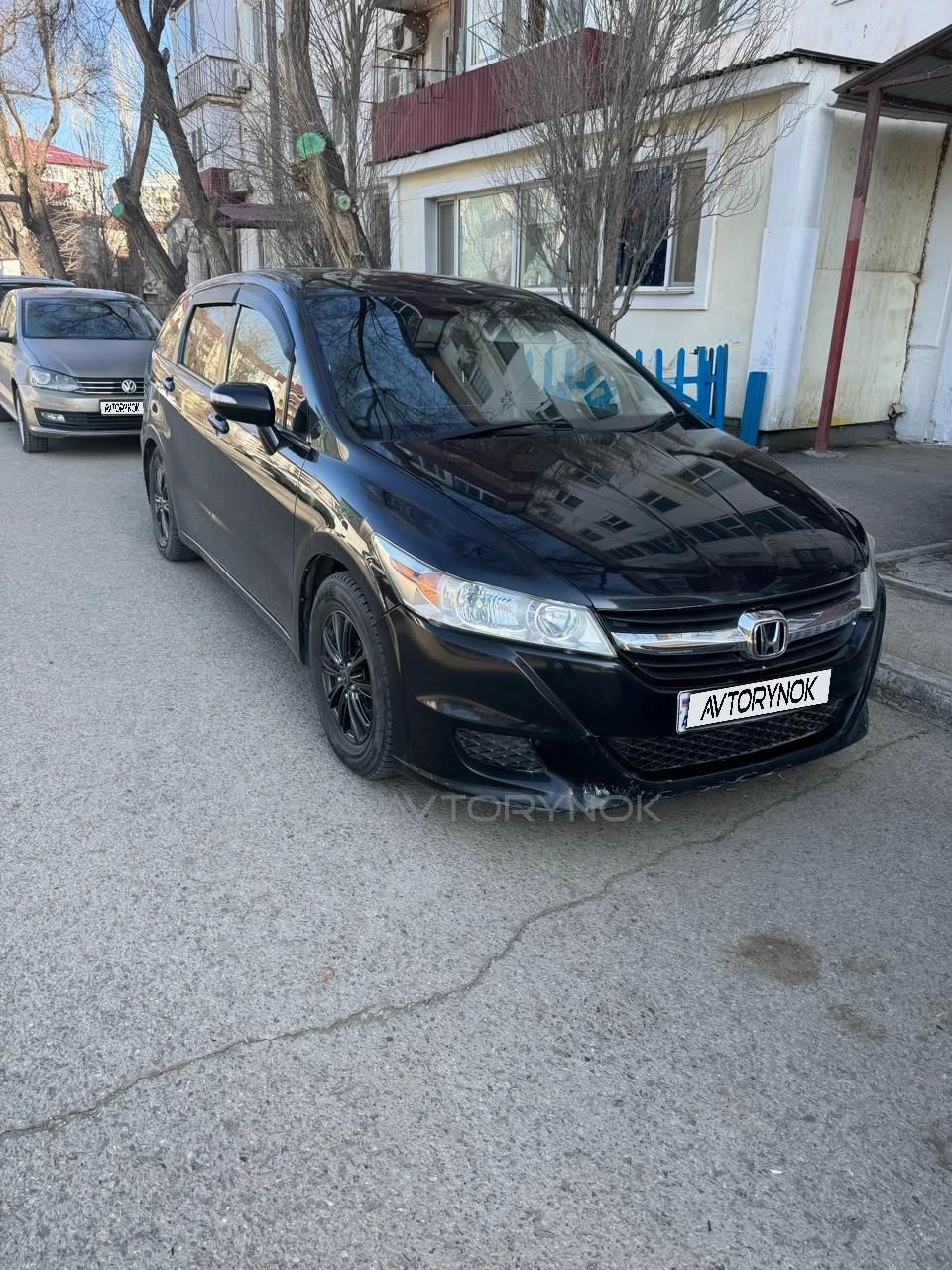 Honda Stream, 2009