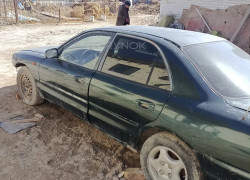 Mitsubishi Galant 1996 года