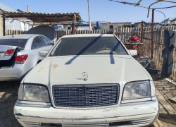 Mercedes-Benz E-Класс 1994 года